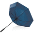 27" Impact AWARE RPET 190Tauto-open sateenvarjo, sininen lisäkuva 2